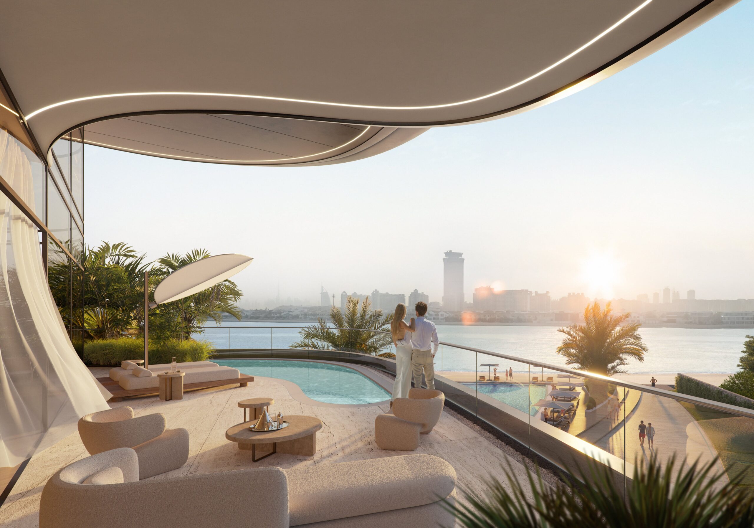 SLS Dubai Residences