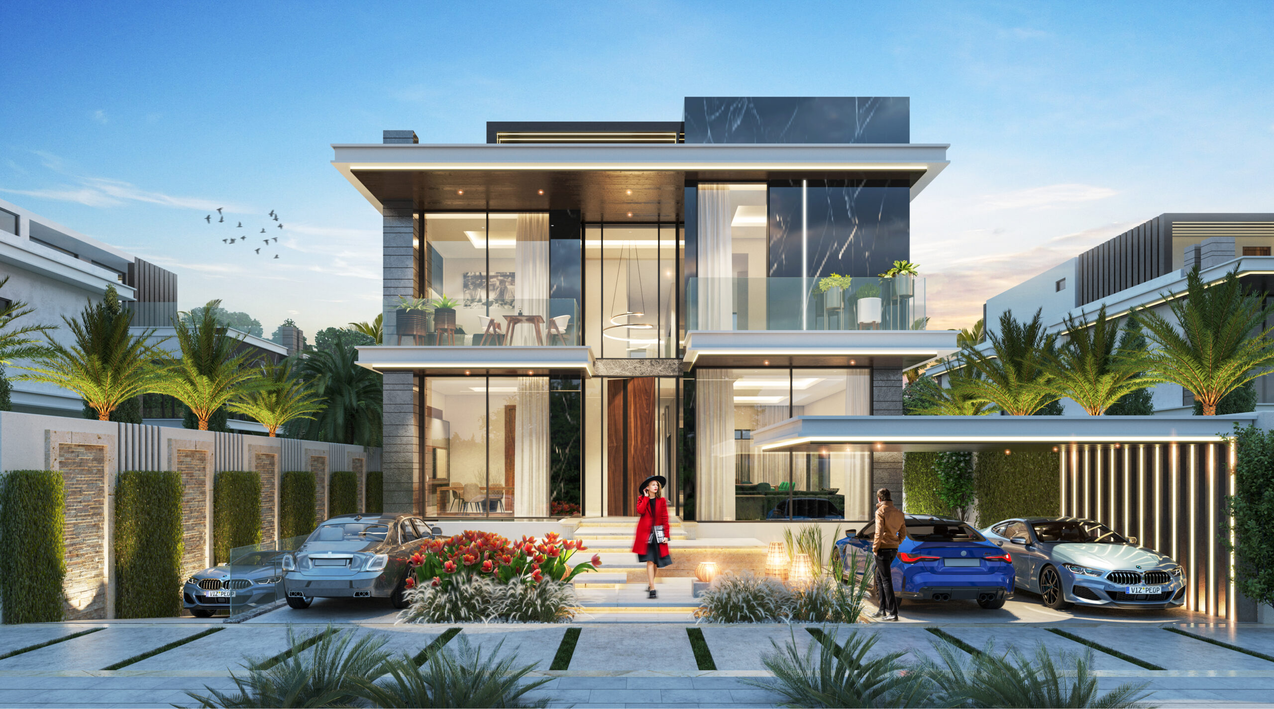 AMK Vision Real Estate Brokerage - Real Estate Agency | AMK Dubai - UAE
