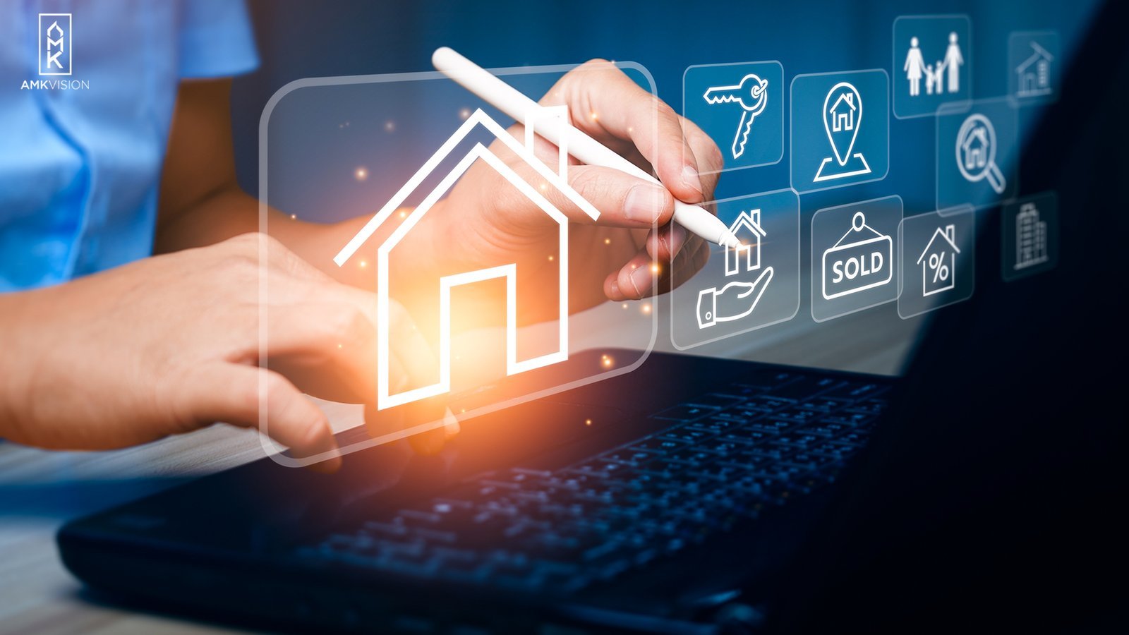 Discover Prime Dubai Real Estate Investments with AMK Vision Real Estate Brokerage Dubai