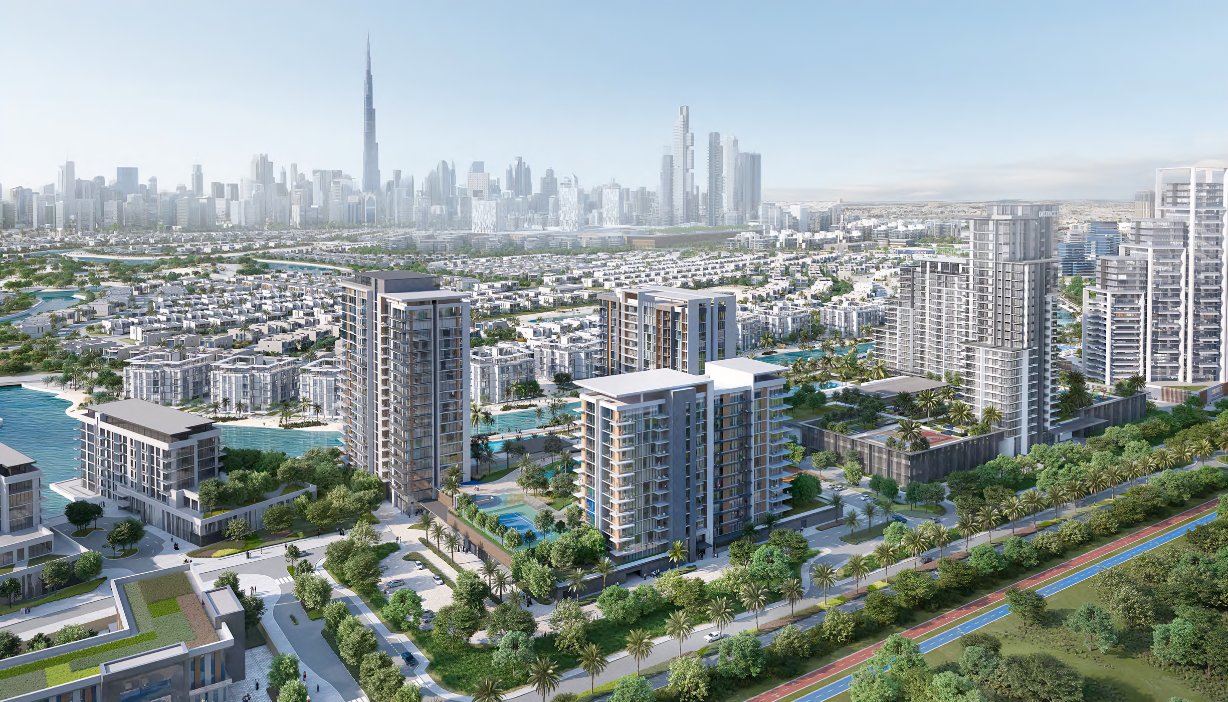 Discover Prime Dubai Real Estate Investments with AMK Vision Real Estate Brokerage Dubai