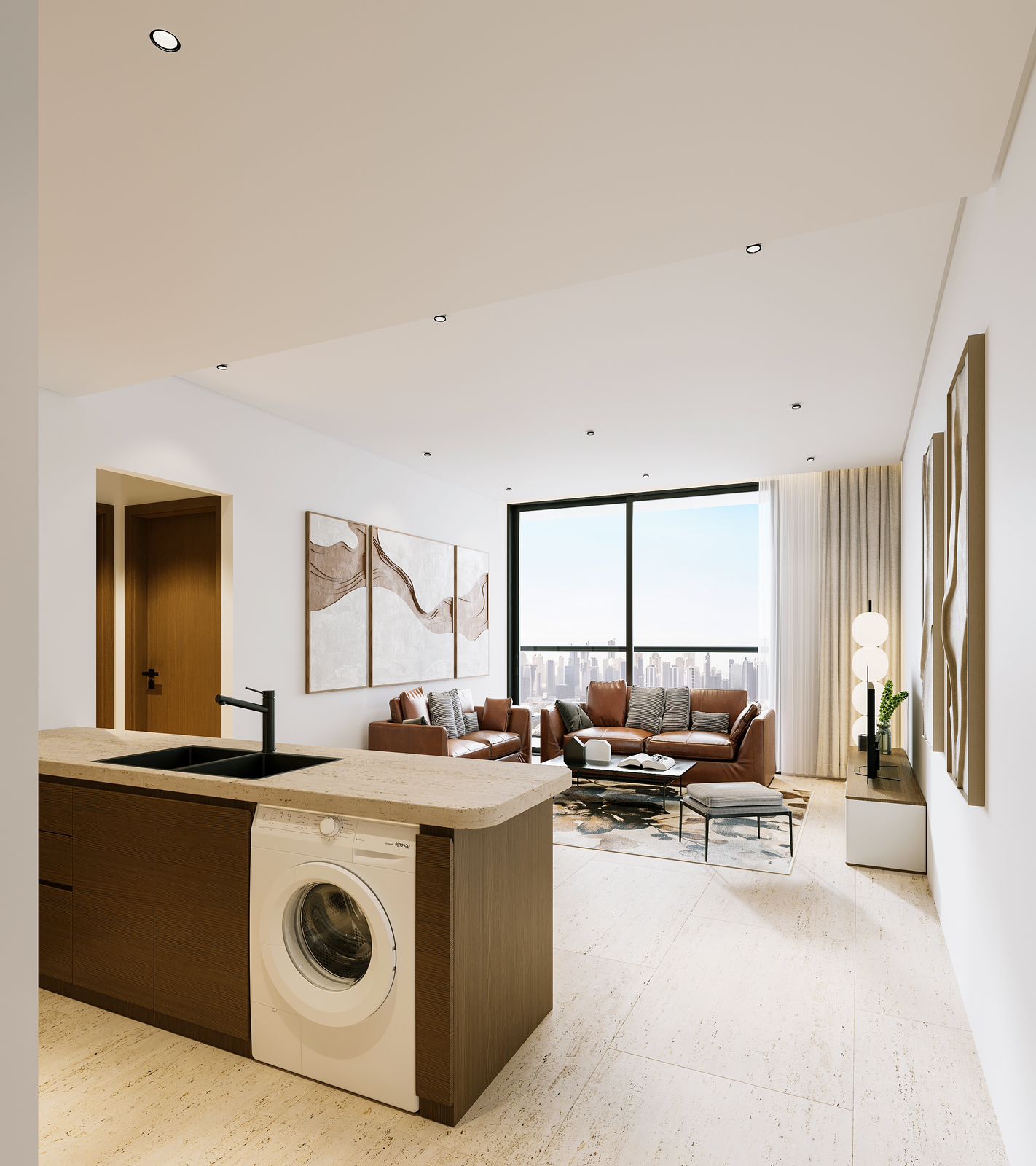 Santorini Residences by Loutraki