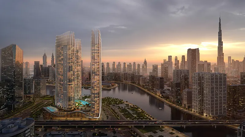 binghatti skyrise 1